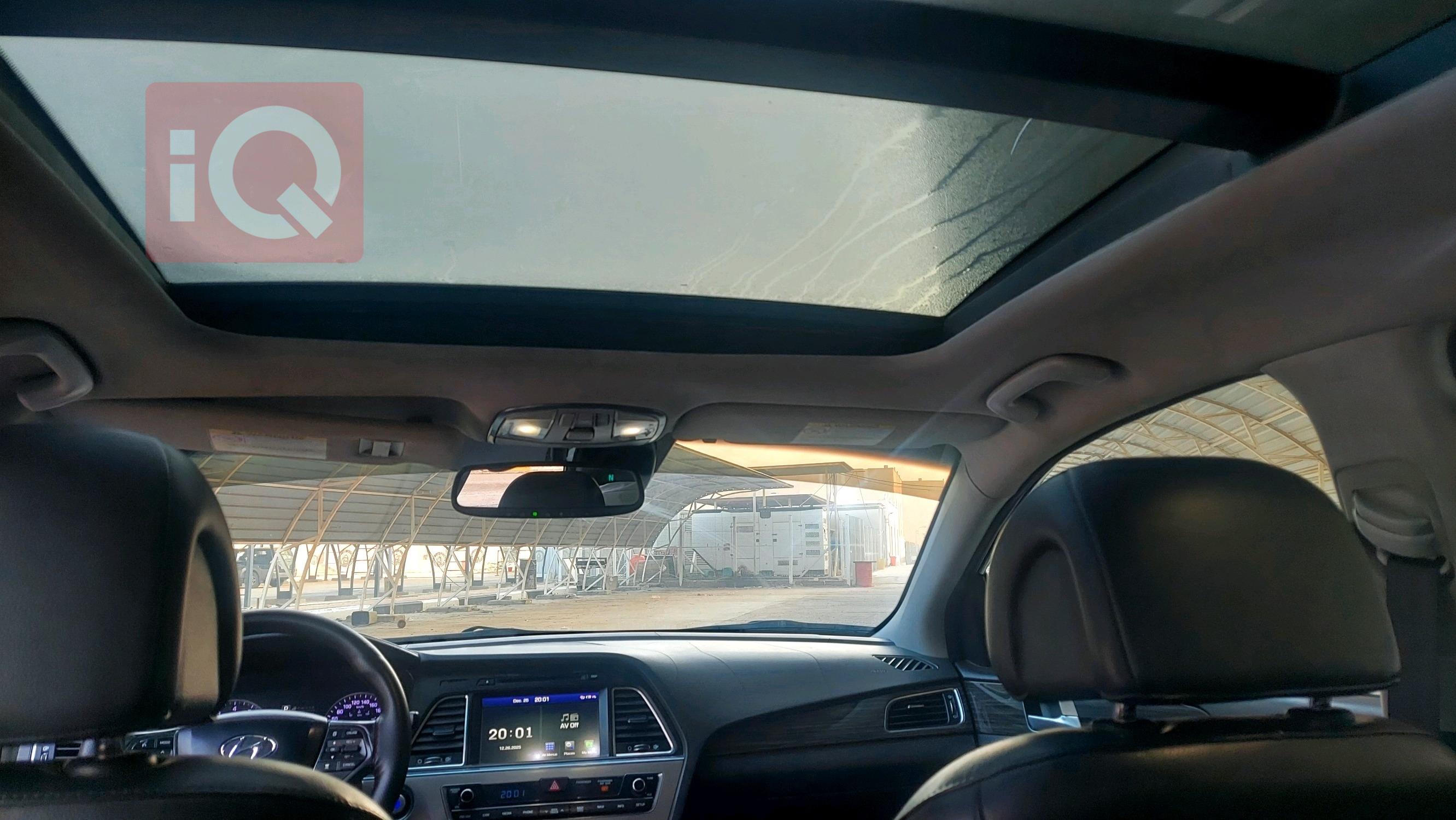 هيونداي سوناتا